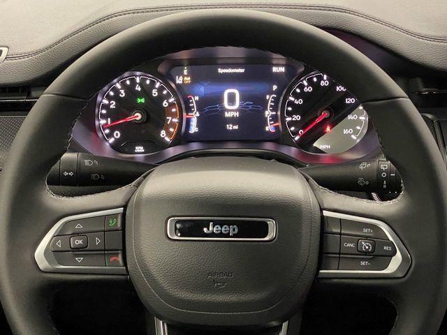 new 2025 Jeep Compass car, priced at $27,561