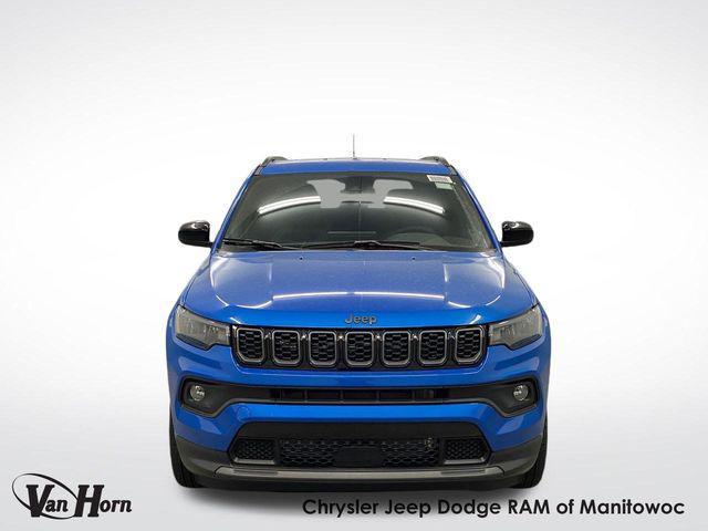 new 2025 Jeep Compass car, priced at $27,561