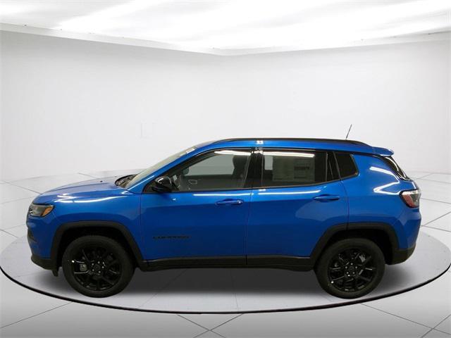 new 2025 Jeep Compass car, priced at $31,566