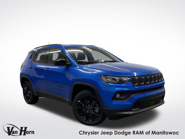 new 2025 Jeep Compass car, priced at $29,566