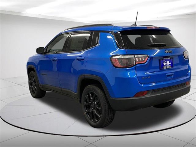 new 2025 Jeep Compass car, priced at $31,566