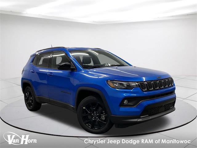 new 2025 Jeep Compass car, priced at $31,566