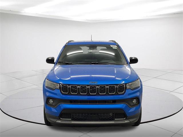 new 2025 Jeep Compass car, priced at $31,566