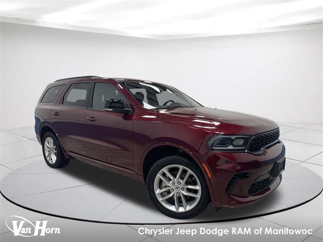 used 2024 Dodge Durango car, priced at $34,695