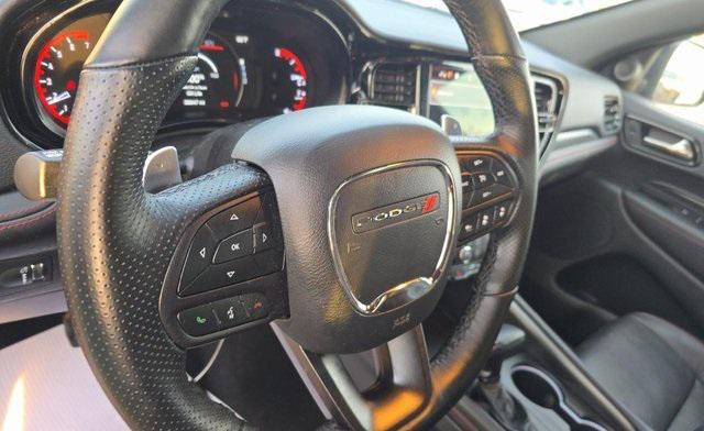 used 2024 Dodge Durango car, priced at $34,695