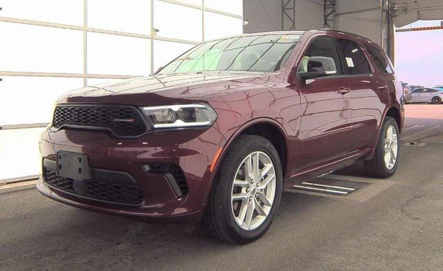 used 2024 Dodge Durango car, priced at $34,695