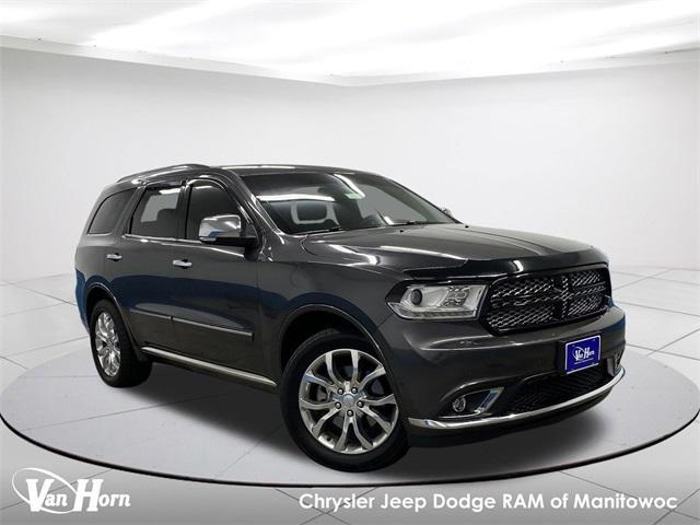 used 2018 Dodge Durango car, priced at $21,990