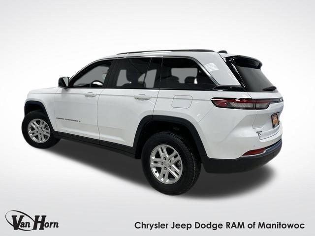 used 2023 Jeep Grand Cherokee car, priced at $30,300