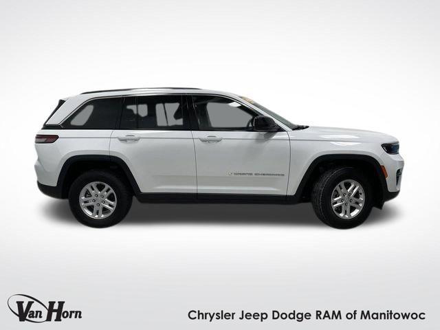 used 2023 Jeep Grand Cherokee car, priced at $30,300