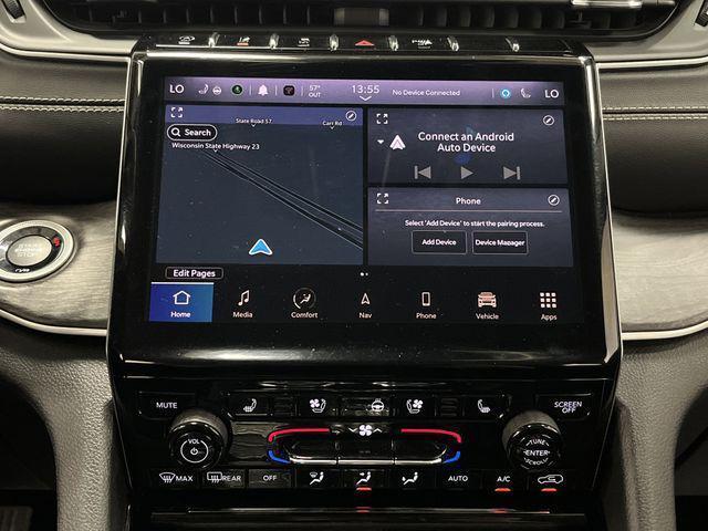 used 2023 Jeep Grand Cherokee car, priced at $28,749