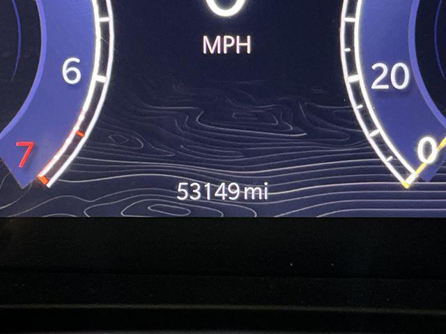 used 2023 Jeep Grand Cherokee car, priced at $28,749