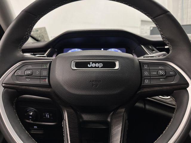 used 2023 Jeep Grand Cherokee car, priced at $28,749