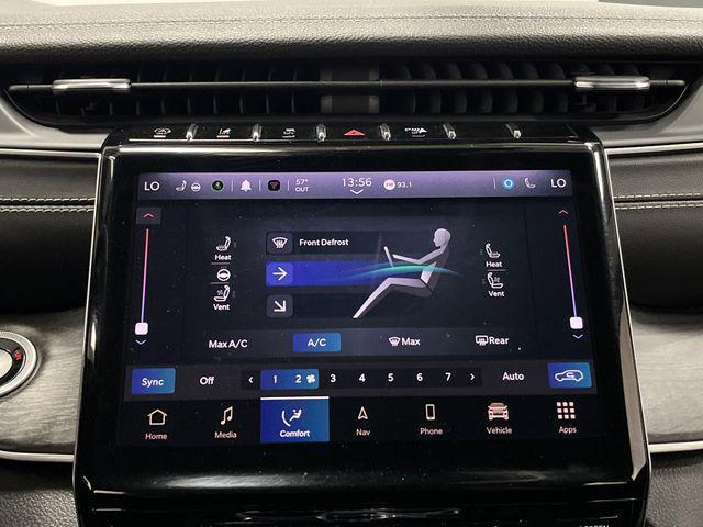 used 2023 Jeep Grand Cherokee car, priced at $28,749