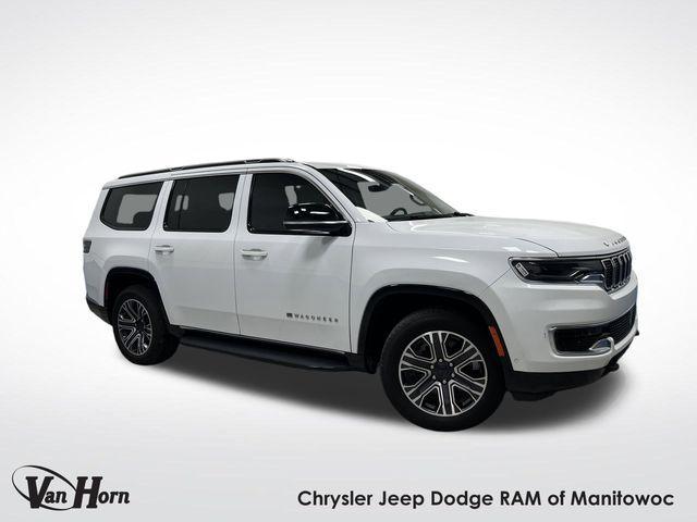 used 2023 Jeep Wagoneer car, priced at $44,999