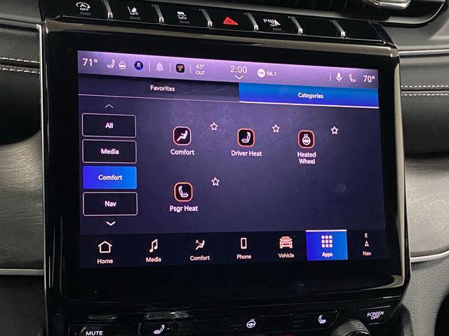 new 2025 Jeep Grand Cherokee car, priced at $45,975