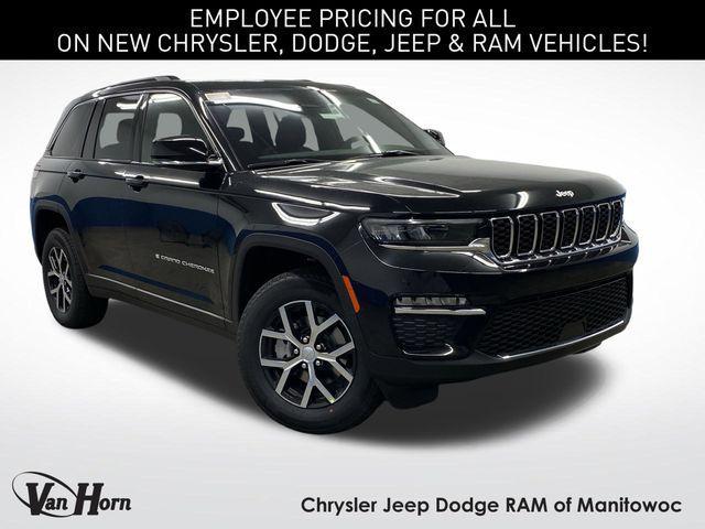 new 2025 Jeep Grand Cherokee car, priced at $45,975