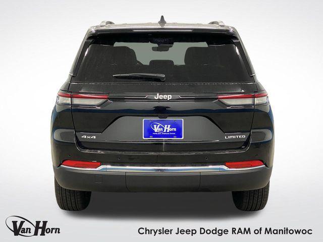 new 2025 Jeep Grand Cherokee car, priced at $45,975