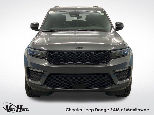 new 2025 Jeep Grand Cherokee car, priced at $48,346