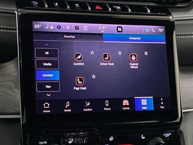new 2025 Jeep Grand Cherokee car, priced at $48,346