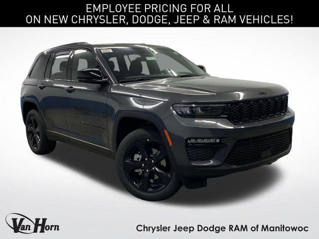 new 2025 Jeep Grand Cherokee car, priced at $48,346