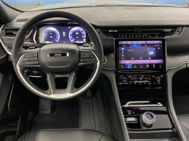 new 2025 Jeep Grand Cherokee car, priced at $48,346