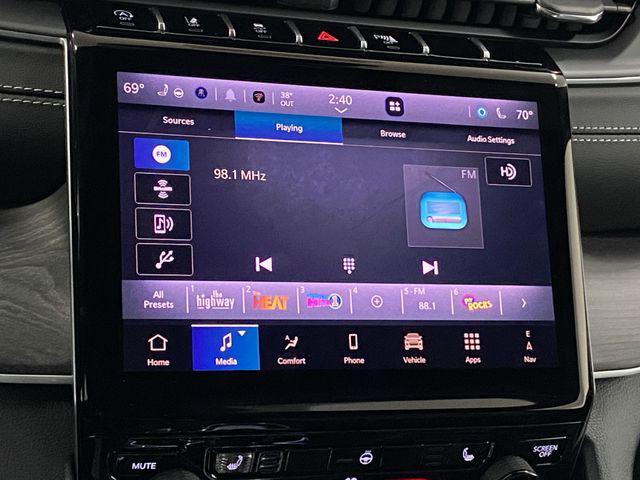 new 2025 Jeep Grand Cherokee car, priced at $47,398
