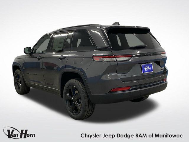 new 2025 Jeep Grand Cherokee car, priced at $48,346
