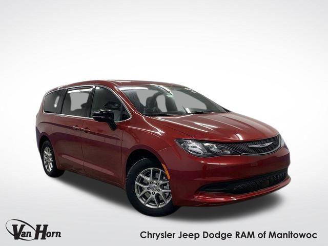 new 2025 Chrysler Voyager car, priced at $38,210