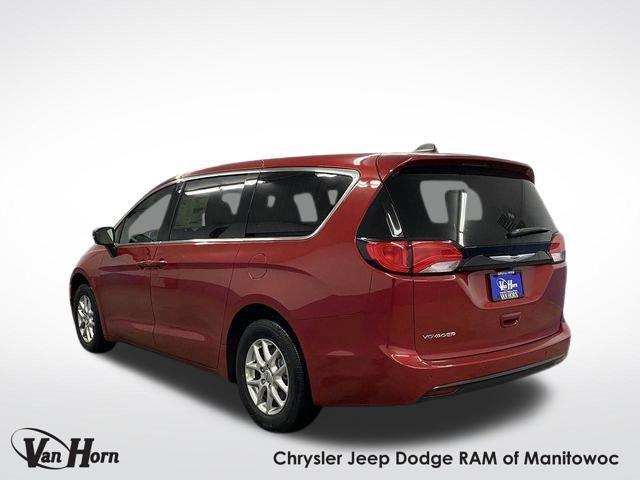 new 2025 Chrysler Voyager car, priced at $38,210