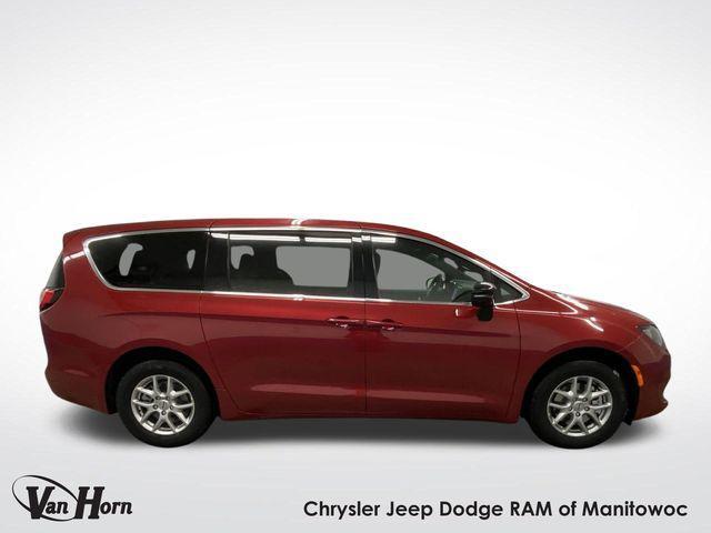 new 2025 Chrysler Voyager car, priced at $40,685