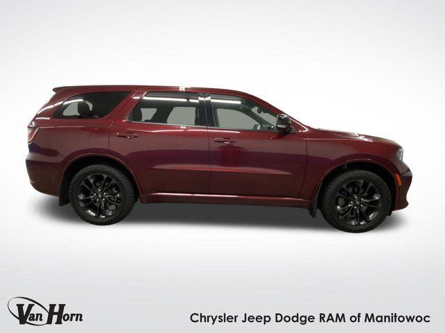 used 2021 Dodge Durango car, priced at $29,034