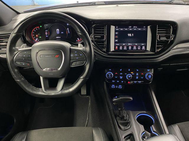 used 2021 Dodge Durango car, priced at $29,034