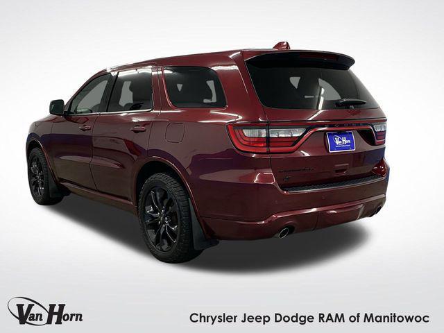 used 2021 Dodge Durango car, priced at $29,034