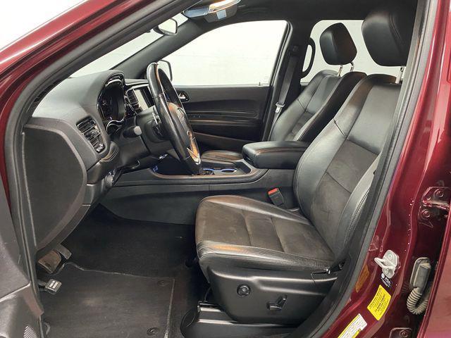 used 2021 Dodge Durango car, priced at $29,034