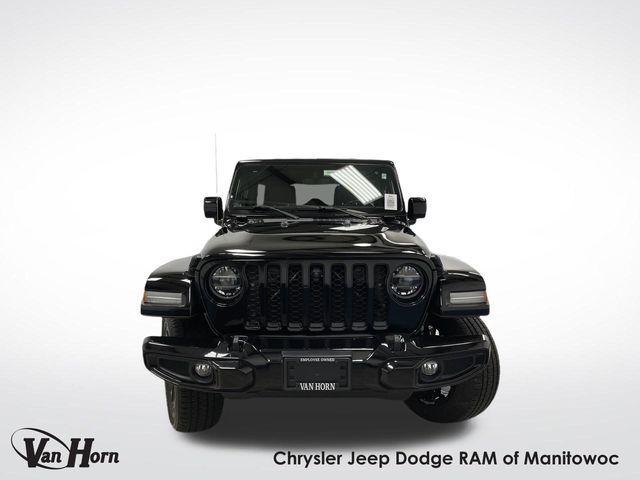 used 2021 Jeep Wrangler Unlimited car, priced at $31,999