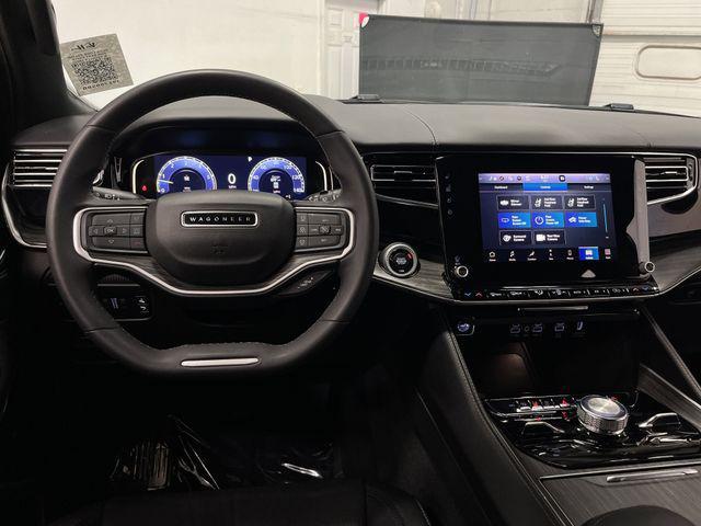 used 2023 Jeep Wagoneer L car, priced at $55,000