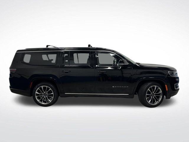 used 2023 Jeep Wagoneer L car, priced at $55,000