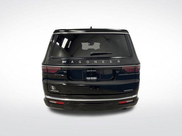 used 2023 Jeep Wagoneer L car, priced at $55,000