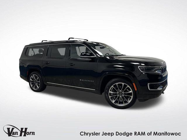 used 2023 Jeep Wagoneer L car, priced at $55,000