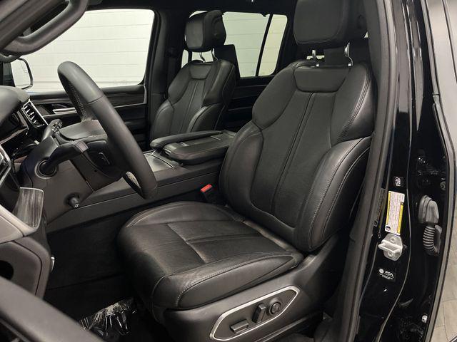 used 2023 Jeep Wagoneer L car, priced at $55,000