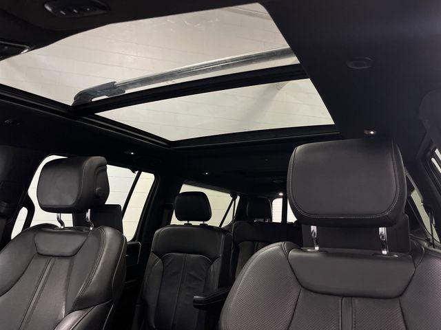 used 2023 Jeep Wagoneer L car, priced at $55,000
