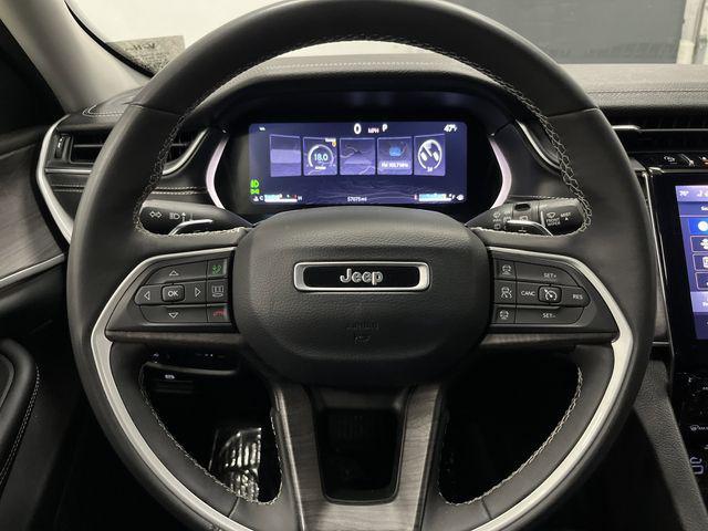 used 2023 Jeep Grand Cherokee car, priced at $28,999