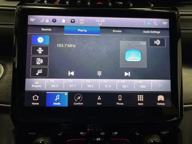 used 2023 Jeep Grand Cherokee car, priced at $28,999