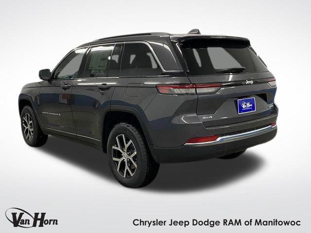 new 2025 Jeep Grand Cherokee car, priced at $44,230