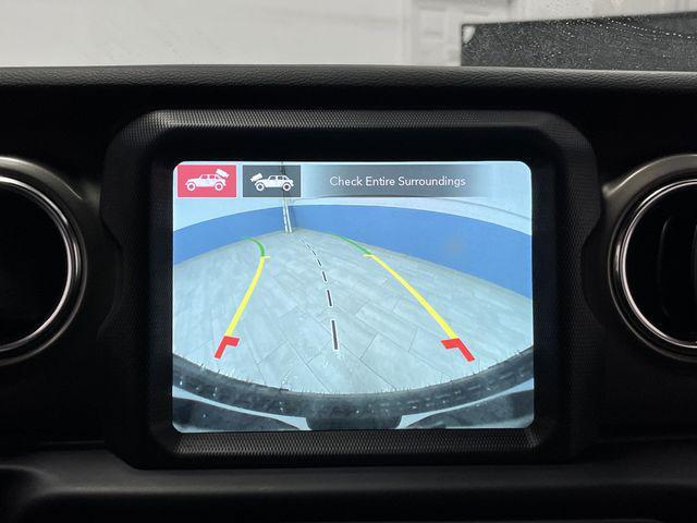 used 2021 Jeep Wrangler Unlimited 4xe car, priced at $30,499