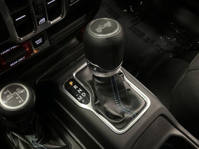 used 2021 Jeep Wrangler Unlimited 4xe car, priced at $30,499