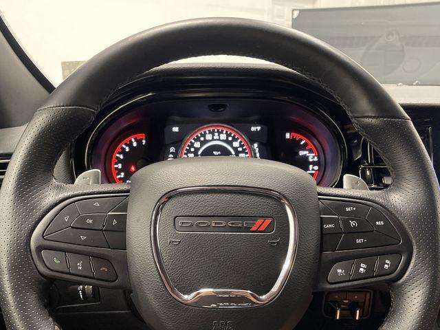 used 2025 Dodge Durango car, priced at $46,499