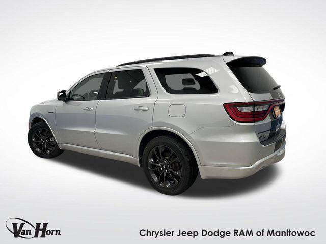 used 2025 Dodge Durango car, priced at $46,499