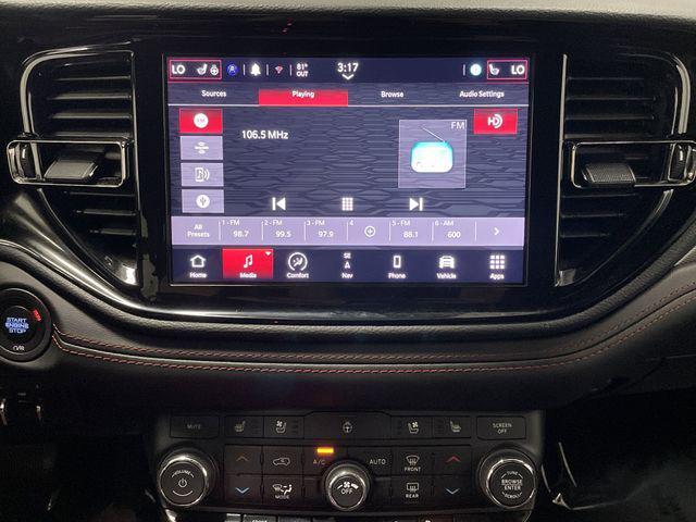 used 2025 Dodge Durango car, priced at $46,499