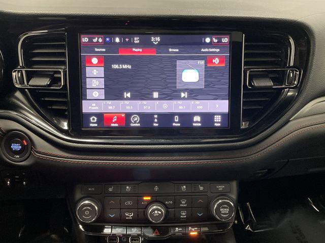 used 2025 Dodge Durango car, priced at $46,499